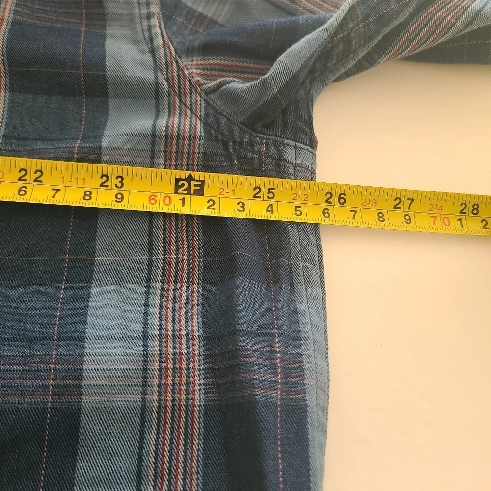 NWT Croft and  Barrow Men’s shirt sz.L